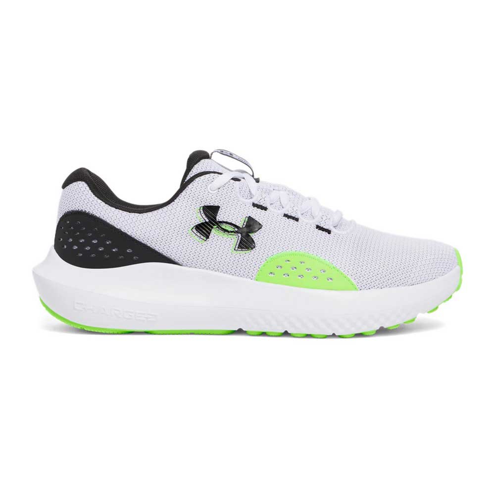 Under Armour Charged Surge 4 Running Shoes Weiß EU 43 Mann von Under Armour