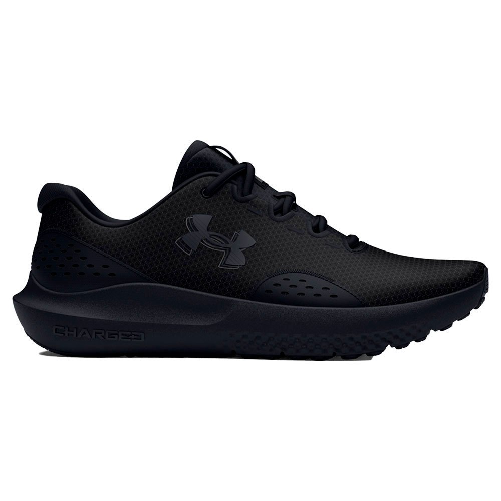 Under Armour Charged Surge 4 Running Shoes Schwarz EU 36 Frau von Under Armour