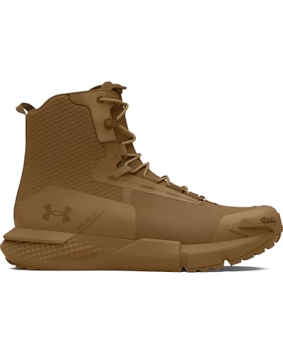 Under Armour Charged Valsetz Militär- und Taktikstiefel für Herren, (200) Coyote/Coyote/Coyote, 10 von Under Armour