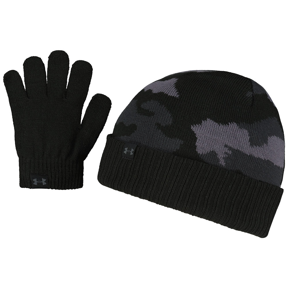 Under Armour Classic Beanie Schwarz Junge Under Armour Classic Beanie Schwarz Junge von Under Armour