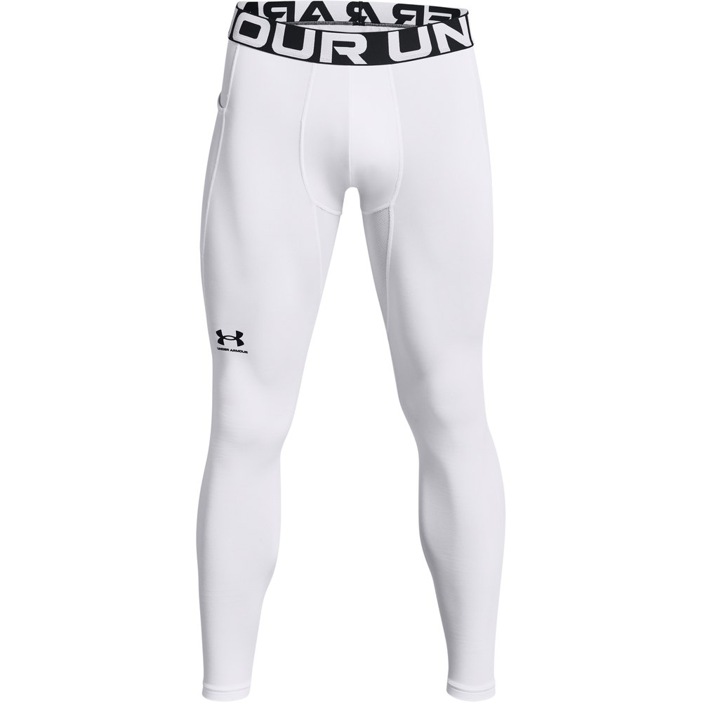 Under Armour Coldgear® Leggings Weiß XL / Regular Mann von Under Armour