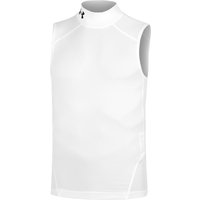 Under Armour Comp Mock Tank-top Herren Weiß - Xxl von Under Armour