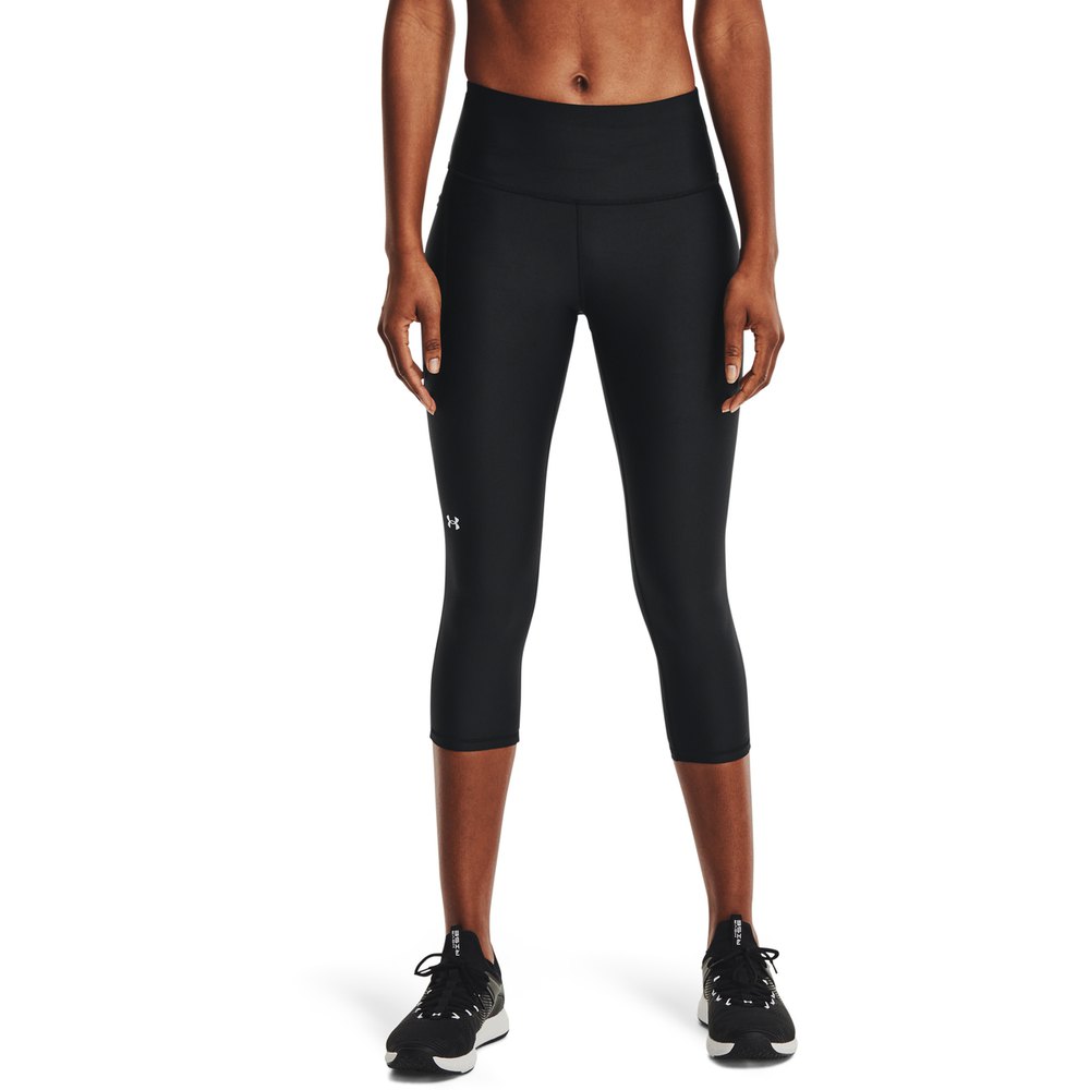 Under Armour Corsair High Waist Leggings Schwarz S / Short Frau von Under Armour