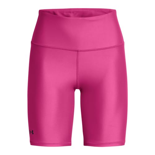 Under Armour Damen Armour Bike Short, leichte High Waist Radlerhose, bequeme Gym Shorts mit integrierter Vordertasche Under Armour Damen Armour Bike Short, leichte High Waist Radlerhose, bequeme Gym Shorts mit integrierter Vordertasche von Under Armour