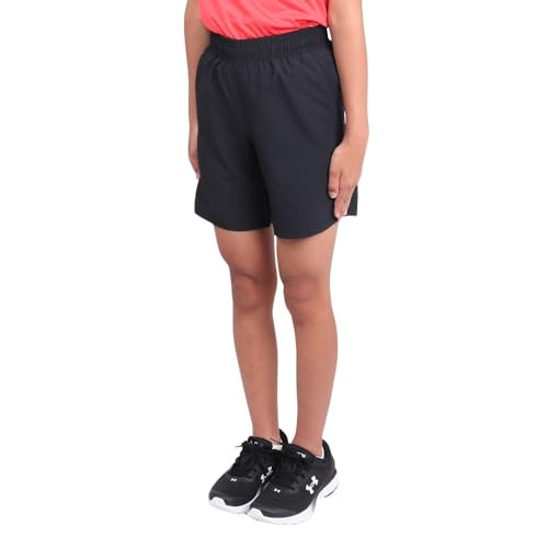 Under Armour Damen Armour Bike Short, leichte High Waist Radlerhose, bequeme Gym Shorts mit integrierter Vordertasche Under Armour Damen Armour Bike Short, leichte High Waist Radlerhose, bequeme Gym Shorts mit integrierter Vordertasche von Under Armour