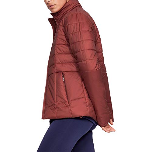 Under Armour Damen Jacke Armour Insulated Jacket, Rosa, SM, 1342812-692 Under Armour Damen Jacke Armour Insulated Jacket, Rosa, SM, 1342812-692 von Under Armour