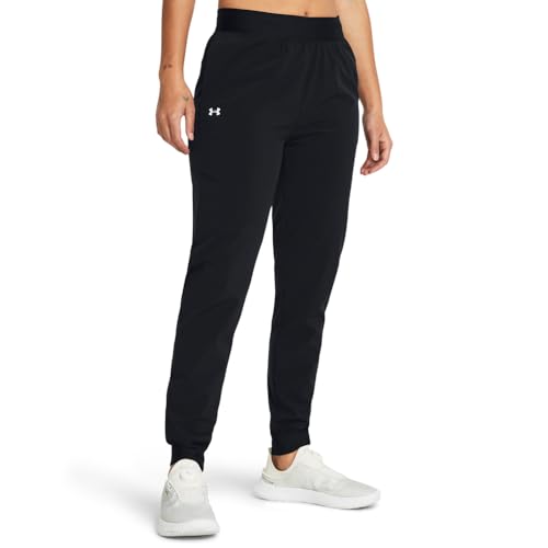 Under Armour Damen ArmourSport High Rise WVN PNT Shorts von Under Armour