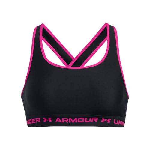 Under Armour Damen Crossback Mid Bra Shirt von Under Armour