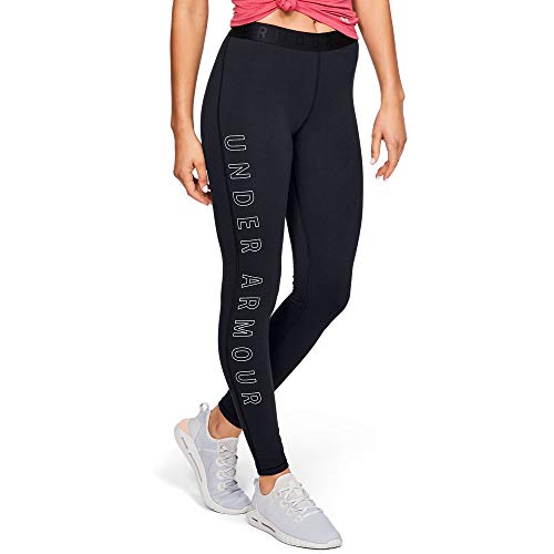 Under Armour Damen FAVORITE WM AR, weiche und lange Sportleggings, schnelltrocknende Sporthose mit ultraenger Passform Under Armour Damen FAVORITE WM AR, weiche und lange Sportleggings, schnelltrocknende Sporthose mit ultraenger Passform von Under Armour