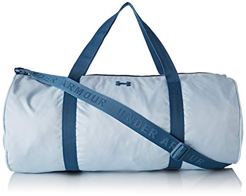 Under Armour Damen Favorite Duffel 2.0 Tasche, Halogen Blue/Static Blue, 20 x 10 x 2 cm Under Armour Damen Favorite Duffel 2.0 Tasche, Halogen Blue/Static Blue, 20 x 10 x 2 cm von Under Armour