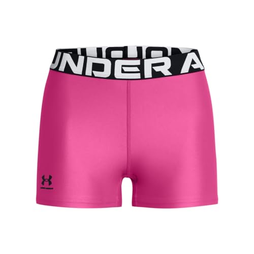 Under Armour Damen Short Tight HG Authentics Shorty 1383629 Astro Pink L Under Armour Damen Short Tight HG Authentics Shorty 1383629 Astro Pink L von Under Armour
