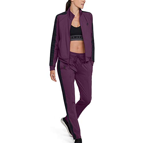 Under Armour Damen Hose Athlete Recovery Travel Pant, Violett, M, 1345040-569 Under Armour Damen Hose Athlete Recovery Travel Pant, Violett, M, 1345040-569 von Under Armour