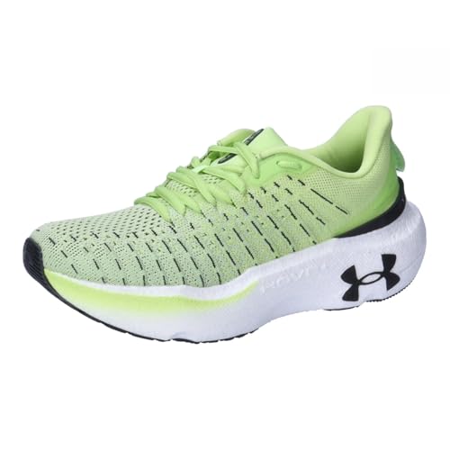 Under Armour Damen Infinite Elite Laufschuhe ohne Stabilisatoren Laufschuhe Grün – Grün von Under Armour