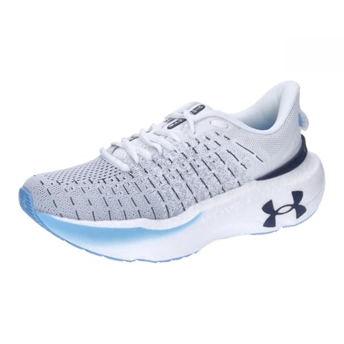 Under Armour Damen Infinite Elite Laufschuhe Neutralschuh White - Weiß 40,5 von Under Armour