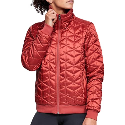 Under Armour Damen Jacke ColdGear Reactor Performance Jacket, Rosa, SM, 1342792-692 Under Armour Damen Jacke ColdGear Reactor Performance Jacket, Rosa, SM, 1342792-692 von Under Armour