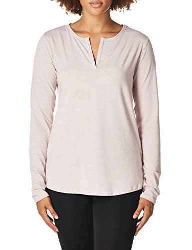 Under Armour Damen Langarmshirt Recovery Sleepwear, Rosa, MD, 1328615-667 von Under Armour