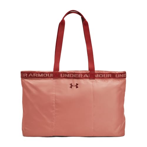 Under Armour Ua Favorite Tote UA Favorite Tote für Herren, Canyon Pink/Earthen Orange, Einheitsgröße, Minimal von Under Armour