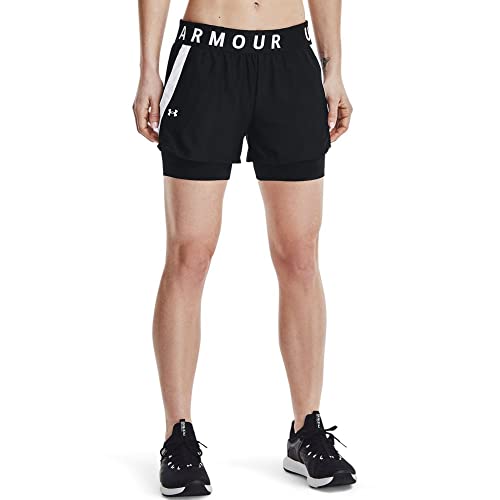 Under Armour Damen Play Up 2-in-1 Shorts Shorts Under Armour Damen Play Up 2-in-1 Shorts Shorts von Under Armour