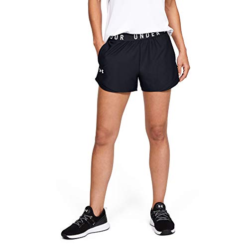 Under Armour Damen Play Up Shorts 3.0, atmungsaktive Sporthose, komfortable Sportshorts mit loser Passform von Under Armour