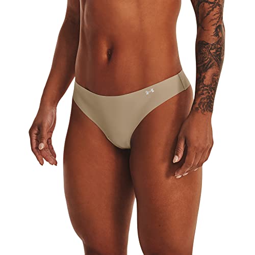 Under Armour Damen Pure Stretch Tanga, 3er-Pack Under Armour Damen Pure Stretch Tanga, 3er-Pack von Under Armour