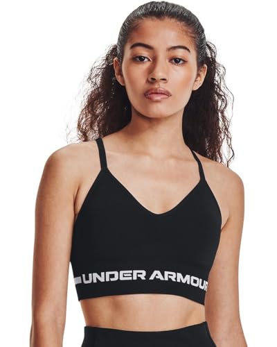 Under Armour Damen UA Seamless Low Long Bra Shirt von Under Armour