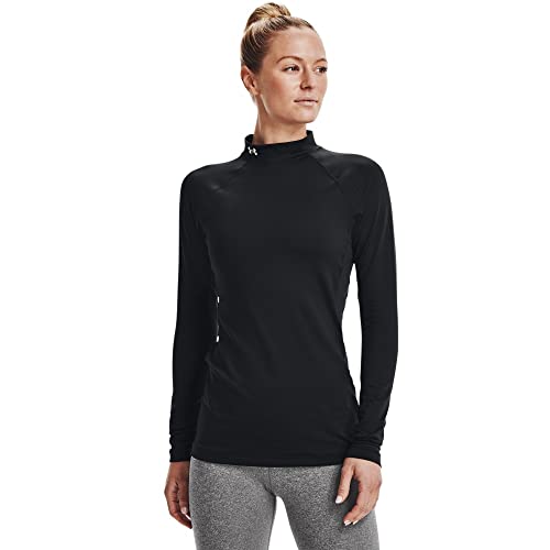 Under Armour Damen UA CG Authentics Mockneck Shirt Under Armour Damen UA CG Authentics Mockneck Shirt von Under Armour