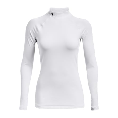 Under Armour Damen UA CG Authentics Mockneck Shirt von Under Armour