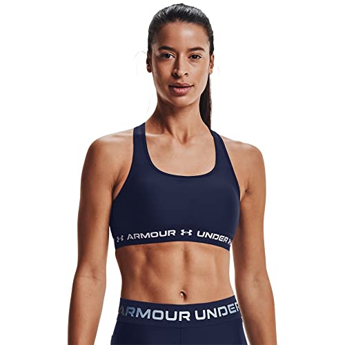 Under Armour Damen UA Crossback Mid Bra Shirt Under Armour Damen UA Crossback Mid Bra Shirt von Under Armour