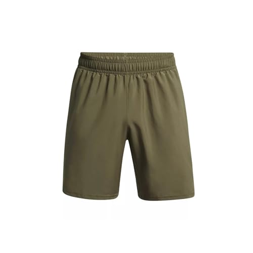 Under Armour Damen UA Fly By 3'' Shorts, leichte Laufshorts, bequeme Sporthose mit Schlüsseltasche & reflektierenden Details von Under Armour