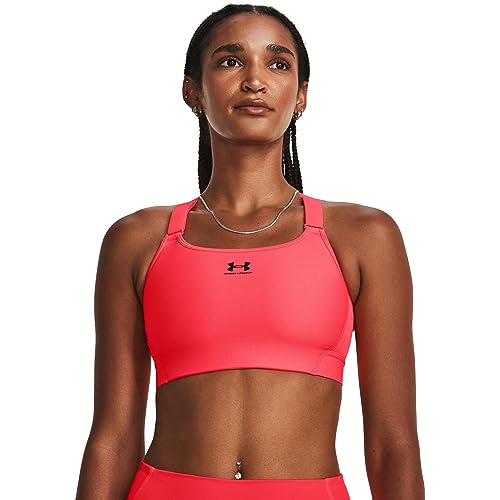 Under Armour Damen UA HG Armour High Sport-BH, Beta / / Schwarz, M von Under Armour