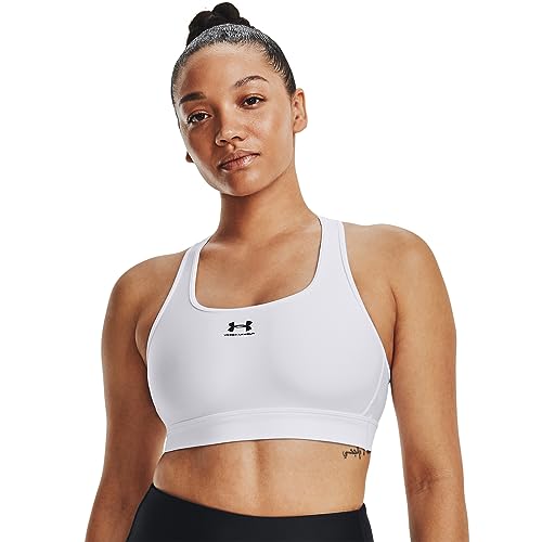 Under Armour Damen UA HG Armour Mid Padless Shirt Under Armour Damen UA HG Armour Mid Padless Shirt von Under Armour