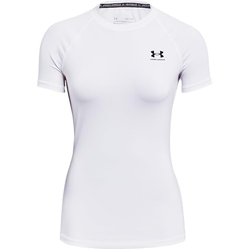 Under Armour Damen UA HG Authentics Comp SS Shirt Under Armour Damen UA HG Authentics Comp SS Shirt von Under Armour