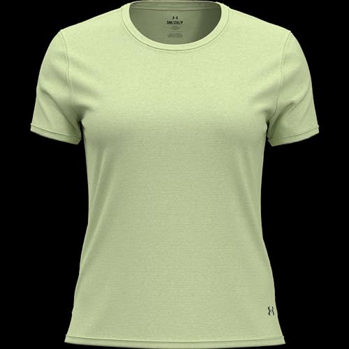 Under Armour Damen UA Launch Shortsleeve Shirt von Under Armour