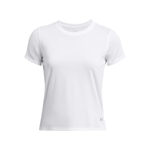 Under Armour Damen UA Launch Shortsleeve Shirt Under Armour Damen UA Launch Shortsleeve Shirt von Under Armour