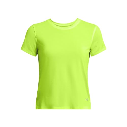 Under Armour Damen UA Launch Shortsleeve Shirt von Under Armour