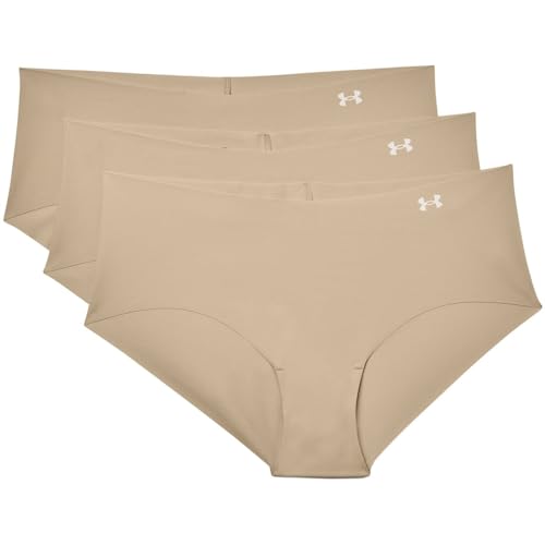 UA PS Hipster 3Pack, weiche Sport-Unterwäsche, Damen-Hipster mit 4-Wege-Stretch UA PS Hipster 3Pack, weiche Sport-Unterwäsche, Damen-Hipster mit 4-Wege-Stretch von Under Armour