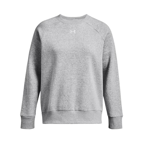 Under Armour Damen UA Rival Fleece Crew Shirt von Under Armour