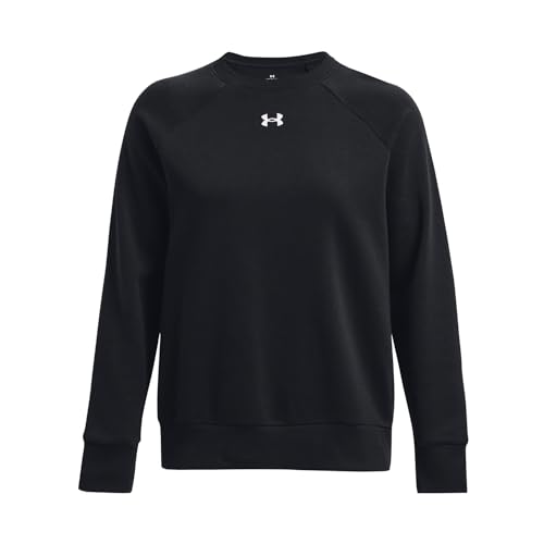 Under Armour Damen UA Rival Fleece Crew Shirt von Under Armour