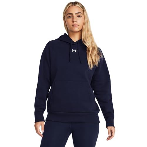 Under Armour Damen UA Rival Fleece Hoodie Shirt von Under Armour