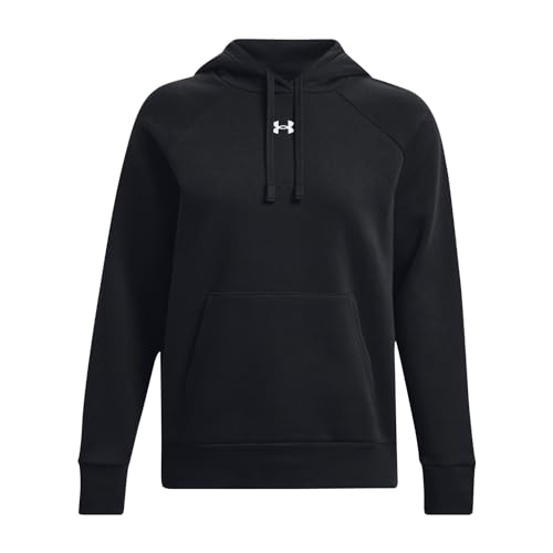 Under Armour Damen UA Rival Fleece Hoodie Shirt Under Armour Damen UA Rival Fleece Hoodie Shirt von Under Armour