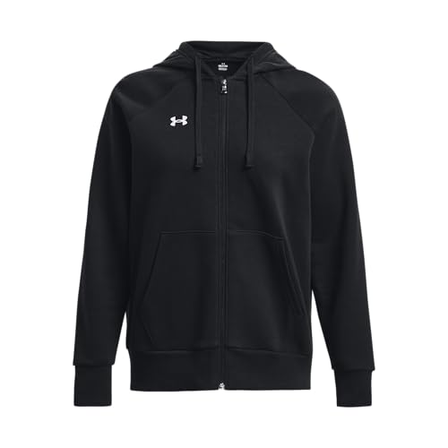 Under Armour Damen UA Rival Fleece FZ Hoodie Shirt von Under Armour