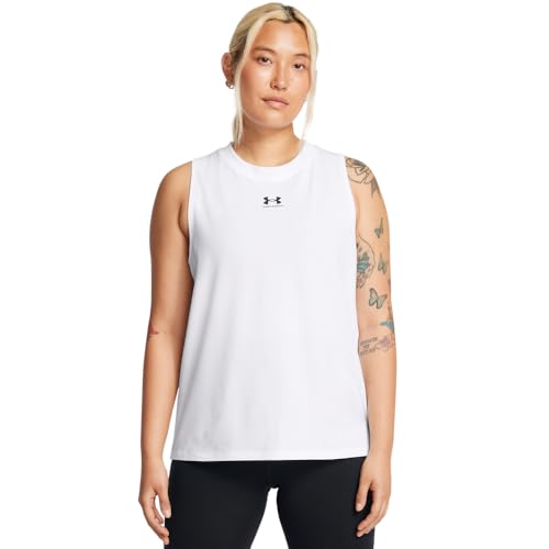 Under Armour Damen UA Rival Muscle Tank Shirt von Under Armour