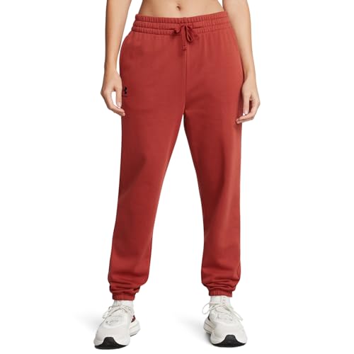 Under Armour Damen UA Rival Terry Jogger Shorts Under Armour Damen UA Rival Terry Jogger Shorts von Under Armour
