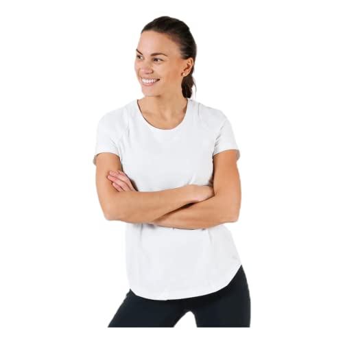 Under Armour Damen Kurzarmshirt UA Vanish SS, Weiß, SM, 1328826-112 von Under Armour