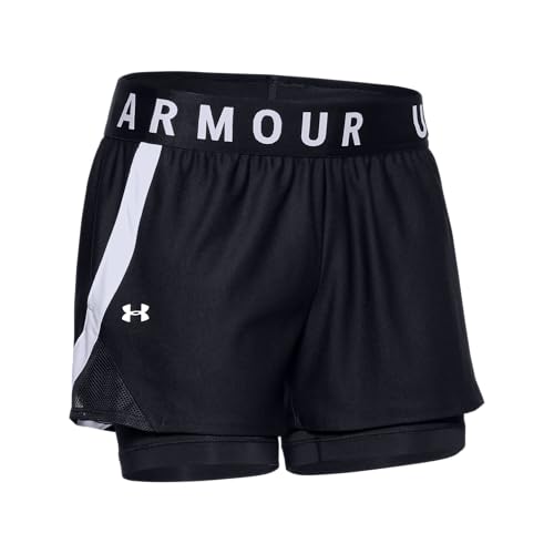 Under Armour Damen Play Up 2-in-1 Shorts Shorts von Under Armour