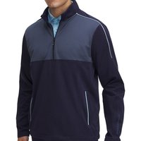 Under Armour Drive Wind Half Zip Stretch Midlayer navy Under Armour Drive Wind Half Zip Stretch Midlayer navy von Under Armour