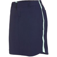 Under Armour Drive Woven kurz Skort navy von Under Armour