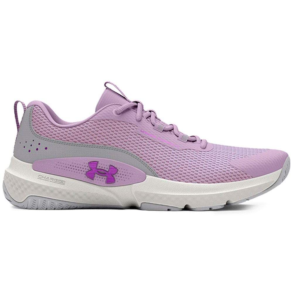 Under Armour Dynamic Select Trainers Lila EU 38 1/2 Frau von Under Armour