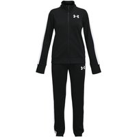 Under Armour EM Knit Trainingsanzug Mädchen in schwarz, Größe: L Under Armour EM Knit Trainingsanzug Mädchen in schwarz, Größe: L von Under Armour