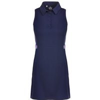 Under Armour Empower Dress ohne Arm Kleid navy von Under Armour